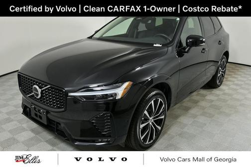 2025 Volvo XC60 B5 Plus