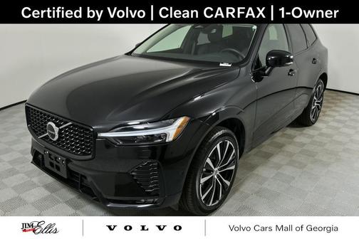 2025 Volvo XC60 B5 Plus