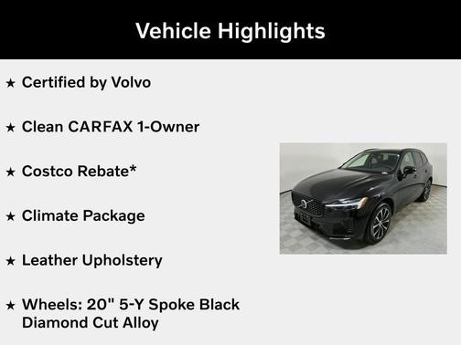 2025 Volvo XC60 B5 Plus