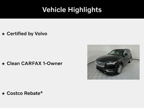 2024 Volvo XC90 B5 Core Bright Theme