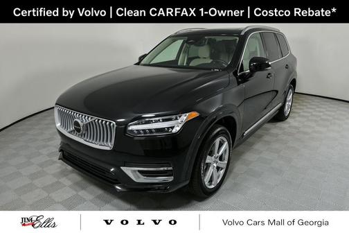 2024 Volvo XC90 B5 Core Bright Theme