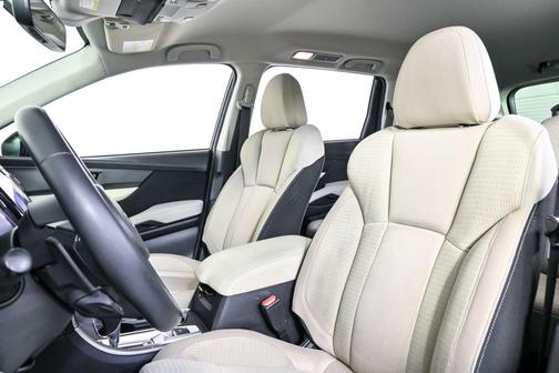 Crystal Black Silica 2019 Subaru Ascent Premium 7-Passenger