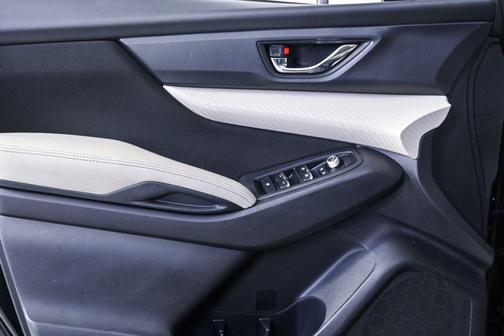 Crystal Black Silica 2019 Subaru Ascent Premium 7-Passenger