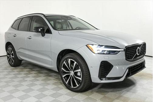 2025 Volvo XC60 B5 Plus
