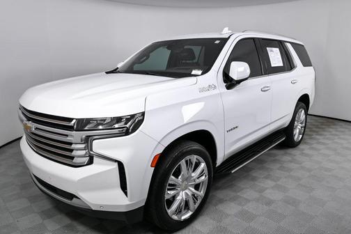 2021 Chevrolet Tahoe 4WD High Country