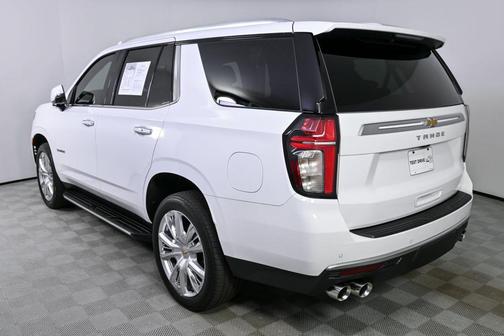 2021 Chevrolet Tahoe 4WD High Country