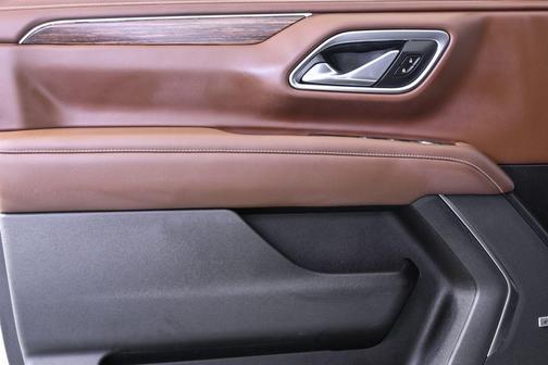 2021 Chevrolet Tahoe 4WD High Country