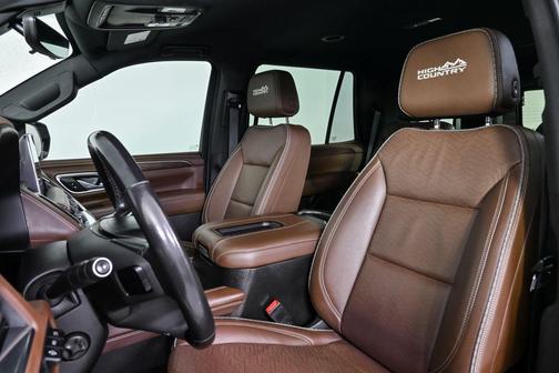 2021 Chevrolet Tahoe 4WD High Country