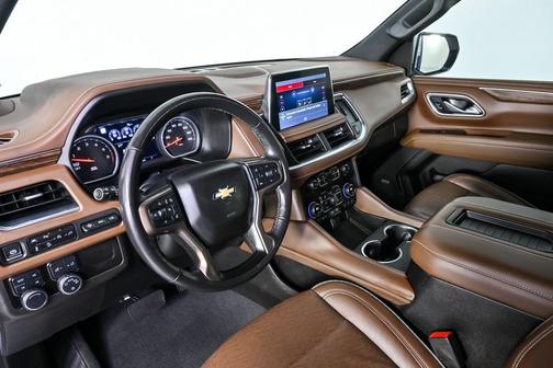 2021 Chevrolet Tahoe 4WD High Country