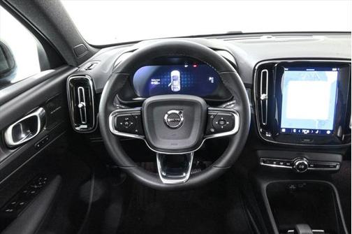 2024 Volvo C40 Recharge Pure Electric Twin Ultimate