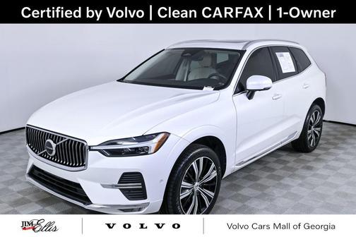 2023 Volvo XC60 B5 Plus Bright Theme