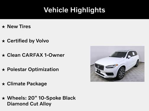 2023 Volvo XC90 B5 Core