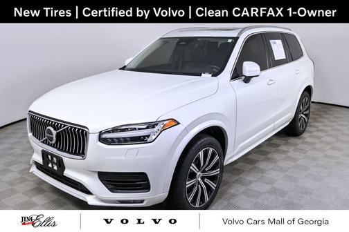 2023 Volvo XC90 B5 Core