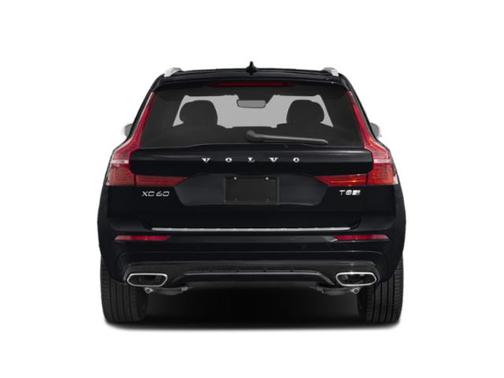 2019 Volvo XC60 Recharge Plug-In Hybrid T8 R-Design