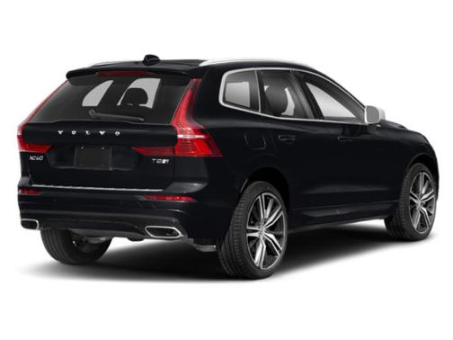 2019 Volvo XC60 Recharge Plug-In Hybrid T8 R-Design
