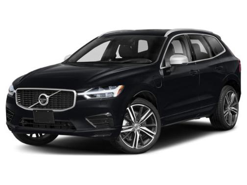 2019 Volvo XC60 Recharge Plug-In Hybrid T8 R-Design