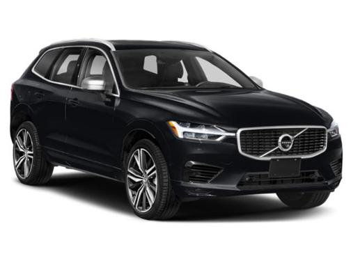 2019 Volvo XC60 Recharge Plug-In Hybrid T8 R-Design