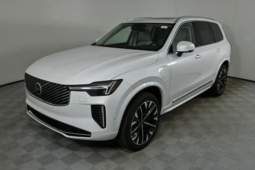 2026 Volvo XC90 Plug-In Hybrid T8 Ultra 7-Seater