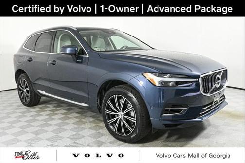 2021 Volvo XC60 Recharge Plug-In Hybrid T8 Inscription
