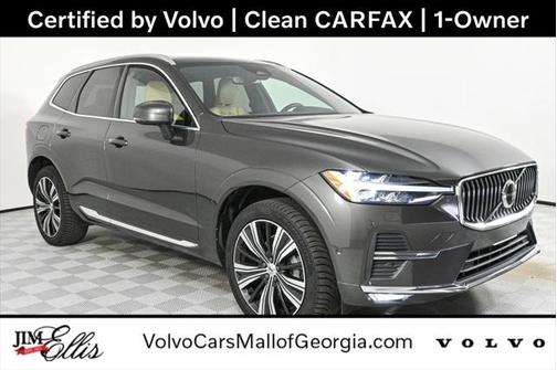 2022 Volvo XC60 B5 Inscription