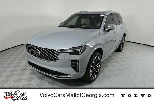 2026 Volvo XC90 B6 Plus 7-Seater
