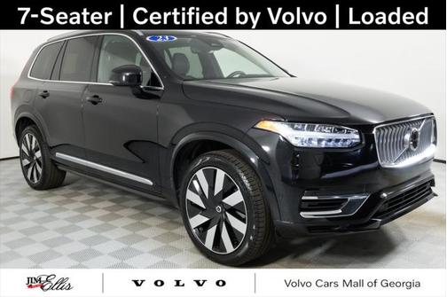2023 Volvo XC90 Recharge Plug-In Hybrid T8 Ultimate Bright Theme 7-Seater