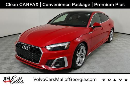 2021 Audi A5 Sportback 45 S Line Premium Plus