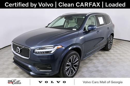 2022 Volvo XC90 T5 Momentum