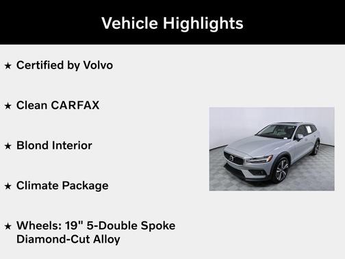 2025 Volvo V60 Cross Country B5 Plus