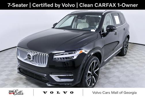 2024 Volvo XC90 B6 Plus Bright Theme 7-Seater
