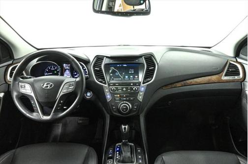 2017 Hyundai SANTA FE Limited Ultimate