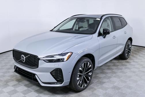 2026 Volvo XC60 B5 Ultra