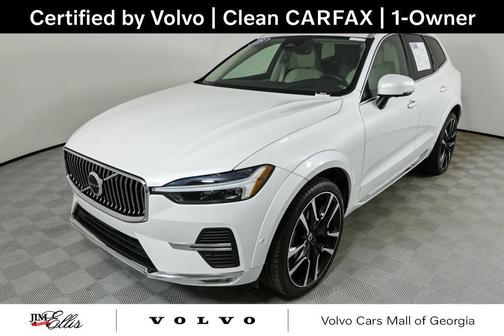 2023 Volvo XC60 B5 Ultimate Bright Theme