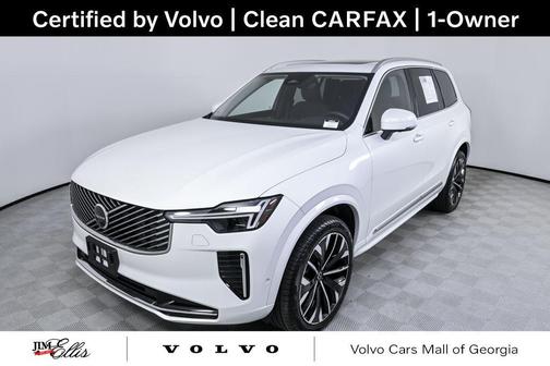 2025 Volvo XC90 B6 Plus 7-Seater