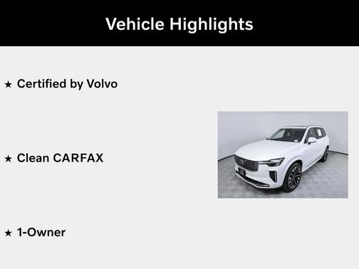 2025 Volvo XC90 B6 Plus 7-Seater