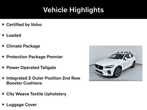 2023 Volvo XC60 B5 Core