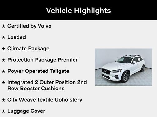 2023 Volvo XC60 B5 Core