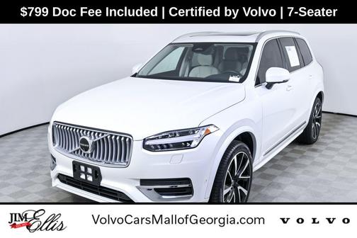 2024 Volvo XC90 B6 Plus Bright Theme 7-Seater