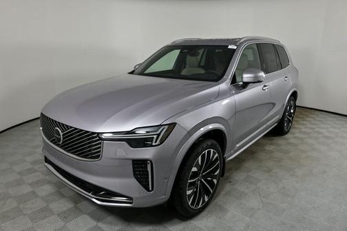 2026 Volvo XC90 B6 Plus 7-Seater