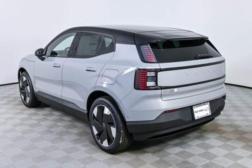 Vapour Grey Metallic 2026 Volvo EX30 Ultra Twin Motor Performance, Fully electric