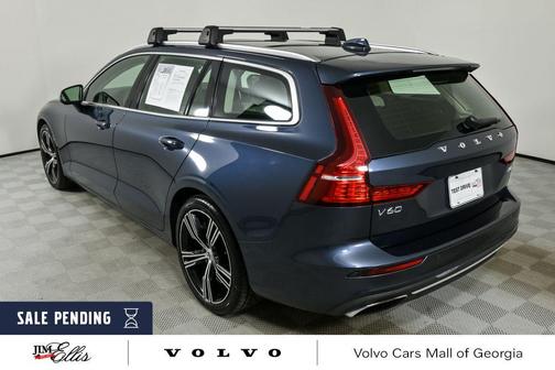 2019 Volvo V60 T6 Inscription