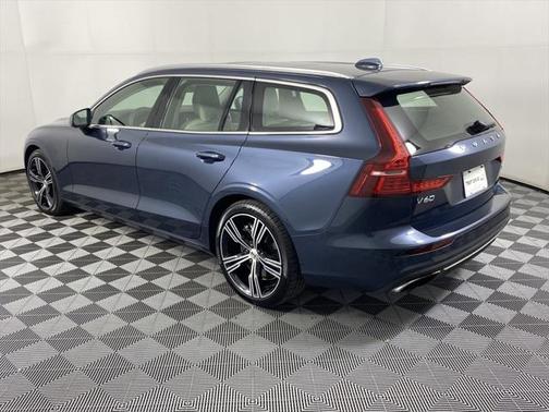 2019 Volvo V60 T6 Inscription