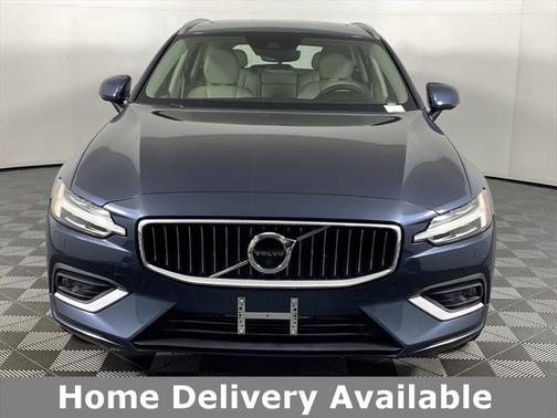 2019 Volvo V60 T6 Inscription