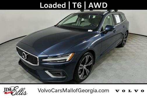 2019 Volvo V60 T6 Inscription