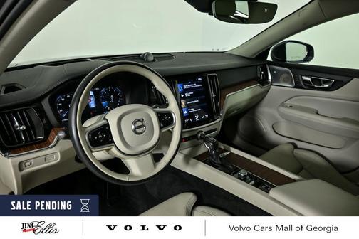2019 Volvo V60 T6 Inscription