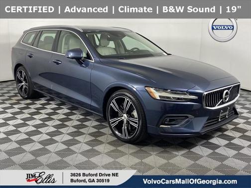 2019 Volvo V60 T6 Inscription