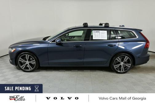 2019 Volvo V60 T6 Inscription