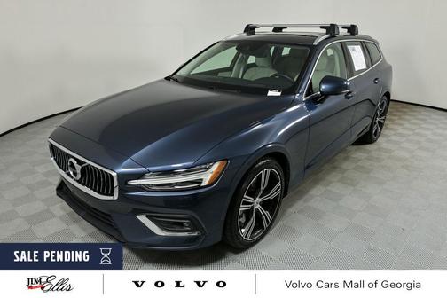 2019 Volvo V60 T6 Inscription