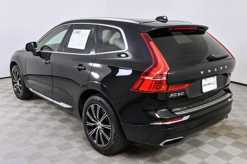 2019 Volvo XC60 T5 Inscription