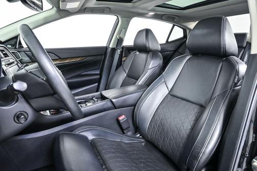 2018 Nissan Maxima 3.5 Platinum